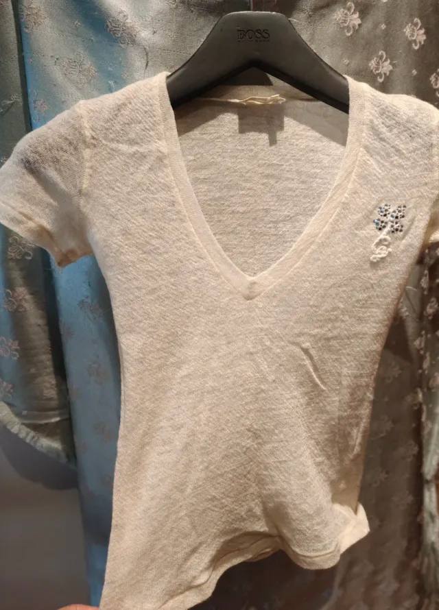 Jersey Gas manga corta talla S