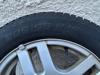 Llantas neumáticos Invierno 205/55 R16 91T VW