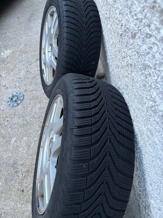 Llantas neumáticos Invierno 205/55 R16 91T VW