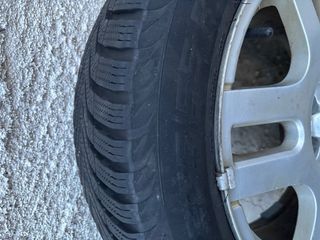 Llantas neumáticos Invierno 205/55 R16 91T VW