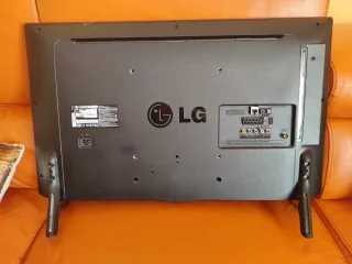 Televisor LG Negro