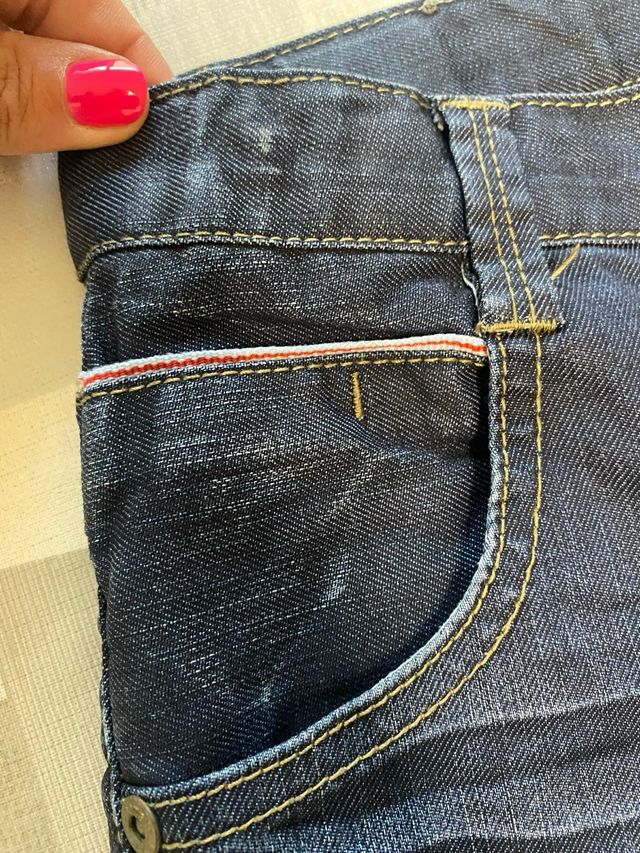 Tejanos niño T-10Y/140 nuevos