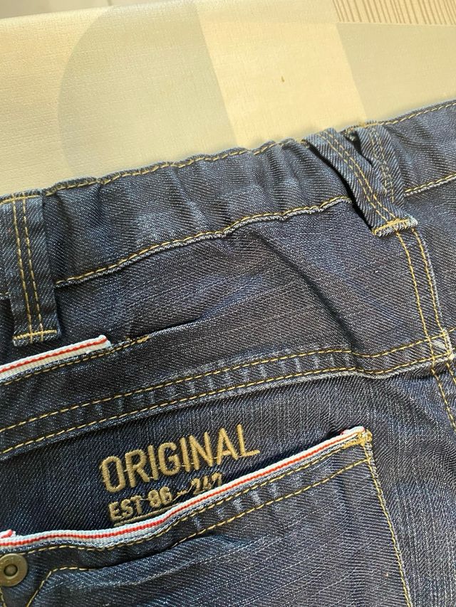 Tejanos niño T-10Y/140 nuevos