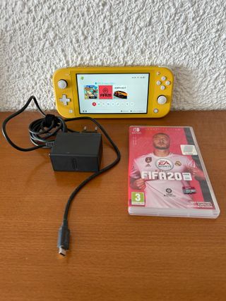 Nintendo Switch Lite