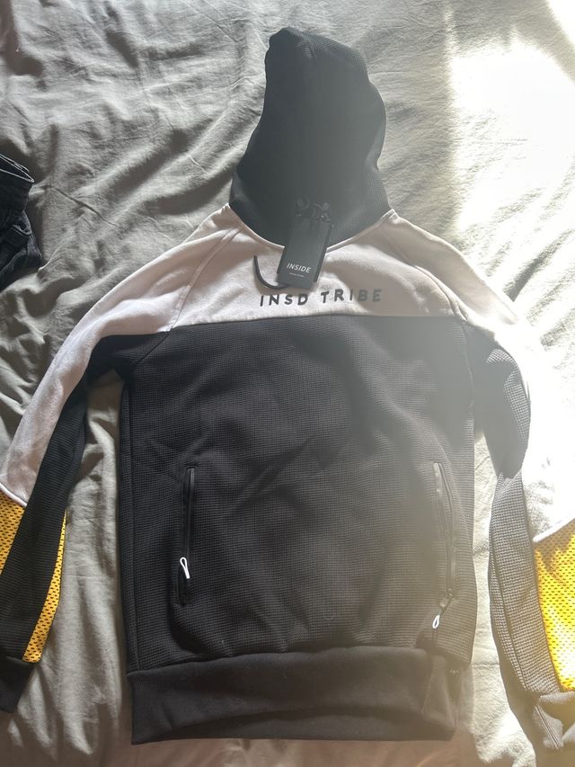 Sudadera INSIDE Talla S