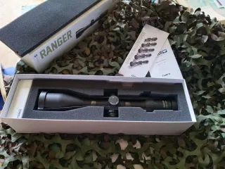 Visor Steiner Ranger 4-16x56 675465011