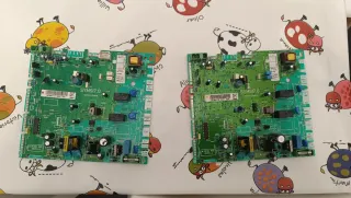 Placa Electrónica Caldera Saunier Duval SYMS17.0