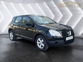 Nissan Qashqai 2007