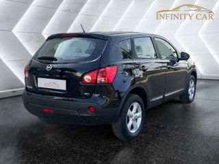 Nissan Qashqai 2007