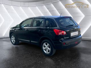 Nissan Qashqai 2007