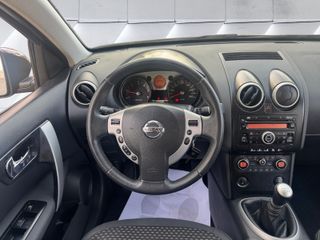 Nissan Qashqai 2007