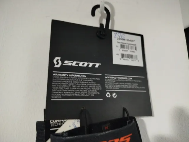 Guantes Scott Bike Talla M Unisex