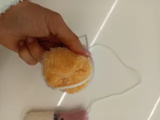 Guantini neonata nuovi