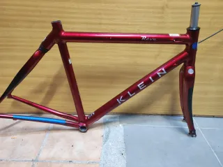 Cuadro Klein Reve carretera