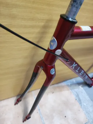 Cuadro Klein Reve carretera