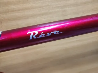 Cuadro Klein Reve carretera