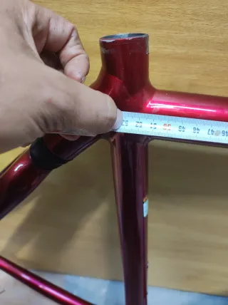 Cuadro Klein Reve carretera