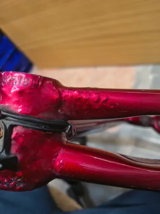 Cuadro Klein Reve carretera