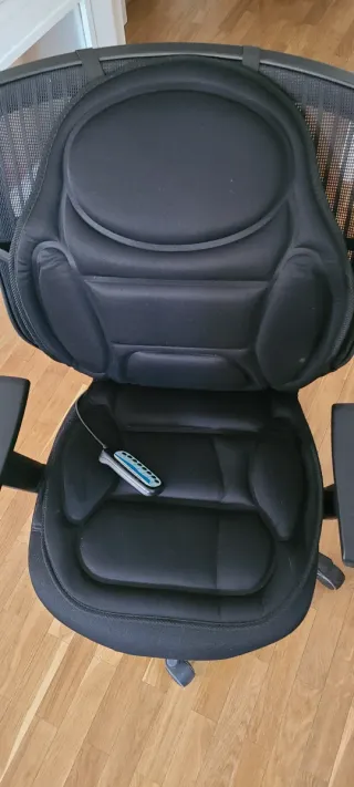 Esterilla Masaje  3 Zonas