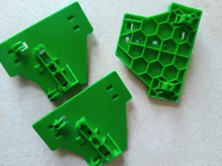 Repuestos Audi pinzas grapa ventanillas traseras