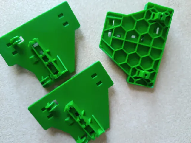 Repuestos Audi pinzas grapa ventanillas traseras