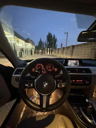 BMW Serie 3 2015