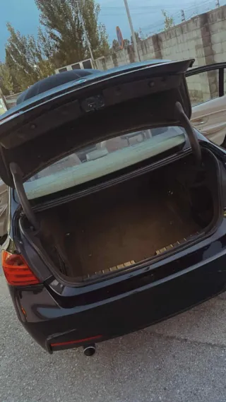 BMW Serie 3 2015