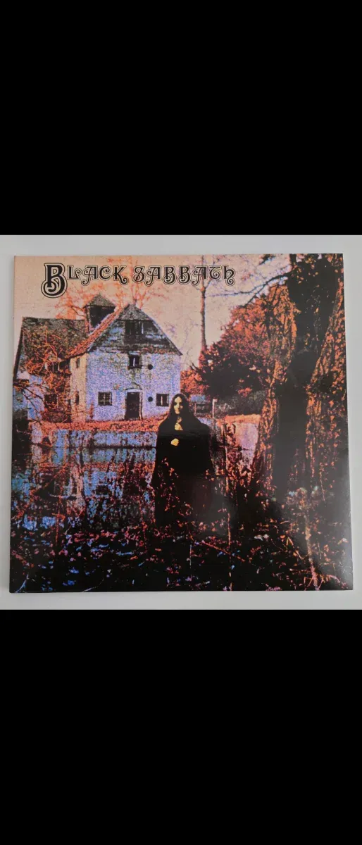 Black Sabbath - LP