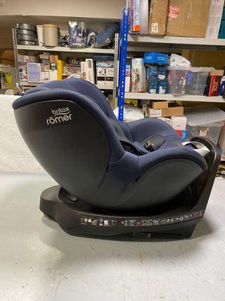 Cadeira Auto Britax Römer DUALFIX PLUS