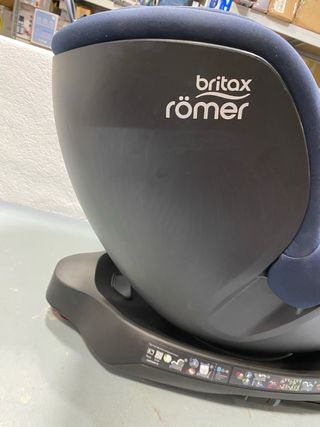 Cadeira Auto Britax Römer DUALFIX PLUS