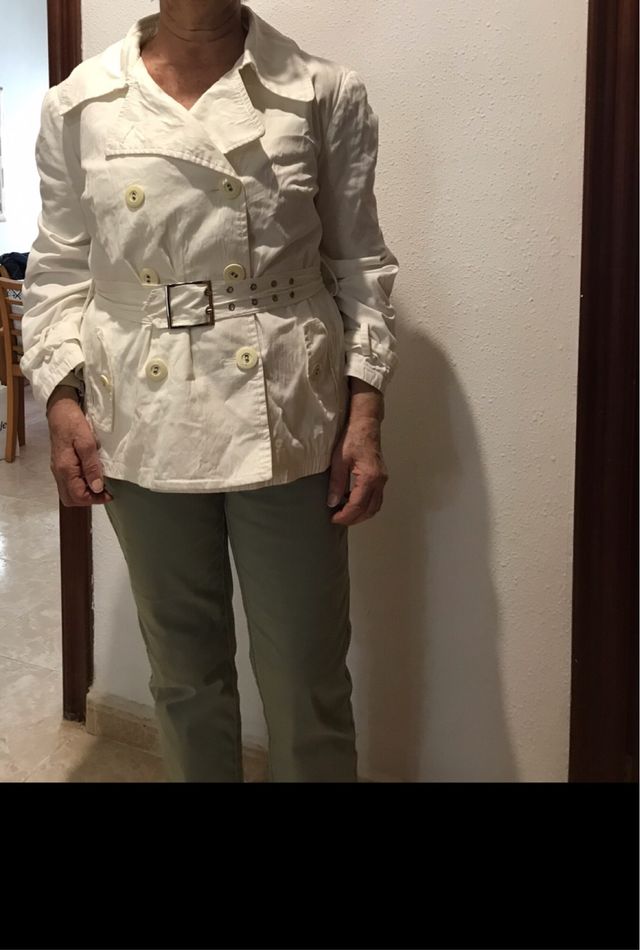 Chaqueta bohemios talla 46