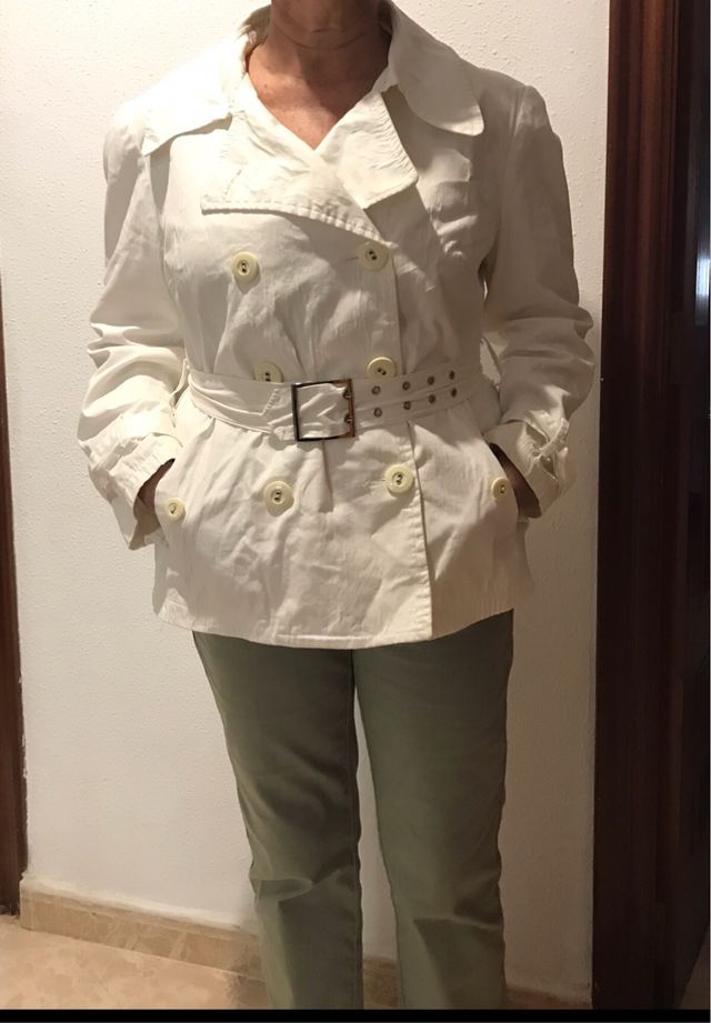 Chaqueta bohemios talla 46