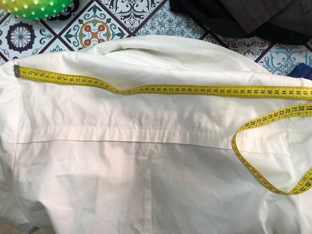 Chaqueta bohemios talla 46