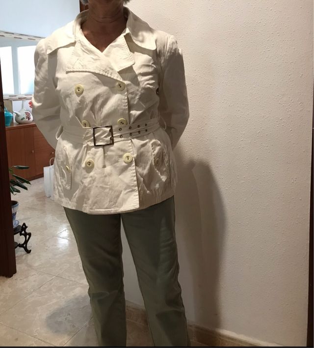 Chaqueta bohemios talla 46