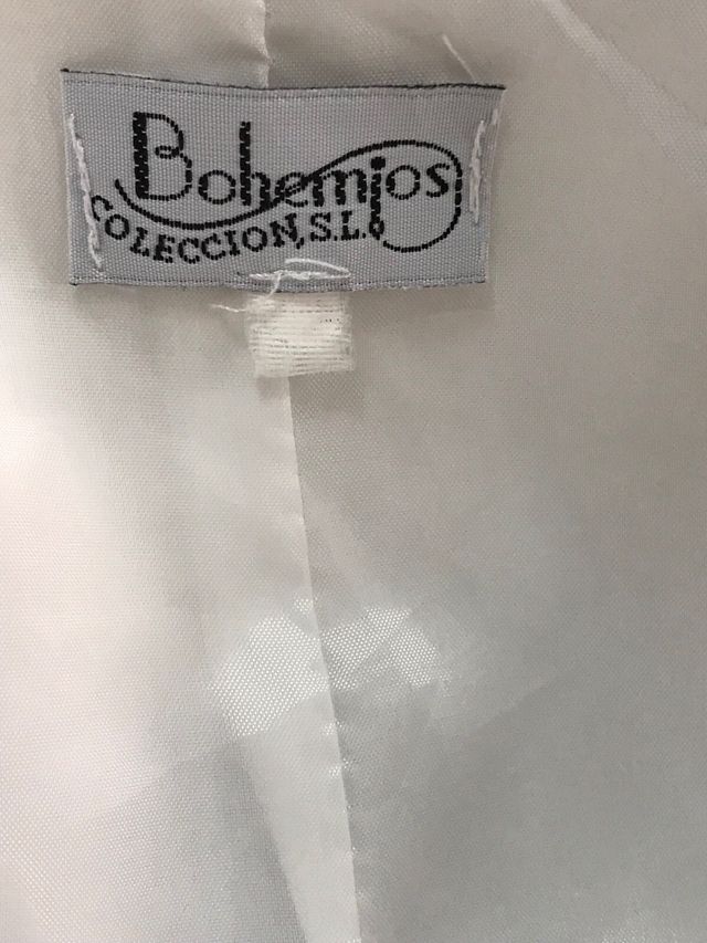 Chaqueta bohemios talla 46