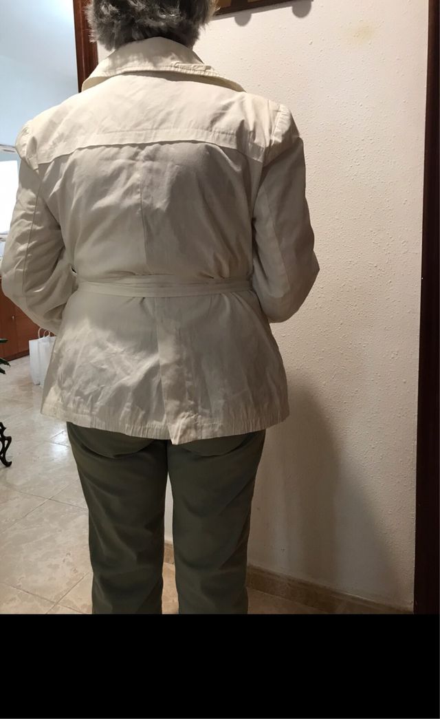 Chaqueta bohemios talla 46