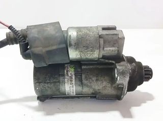 MOTOR ARRANQUE VOLKSWAGEN GOLF VI 2.0 TDI 2009