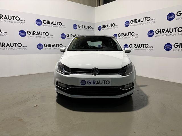 Volkswagen Polo 2017