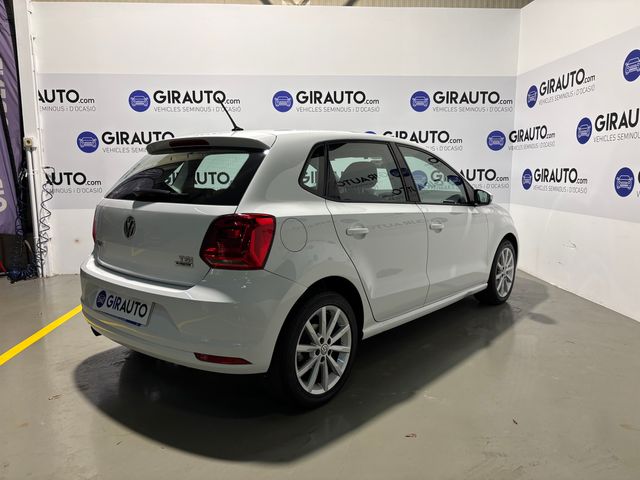 Volkswagen Polo 2017