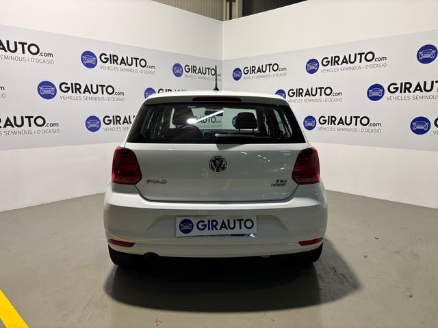 Volkswagen Polo 2017