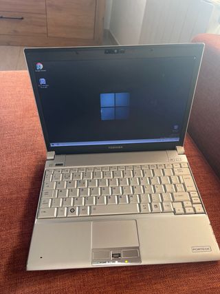 Toshiba Portégé R600-11B Ordenador Portátil