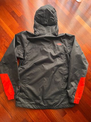Giacca The North Face rossa/nera taglia S