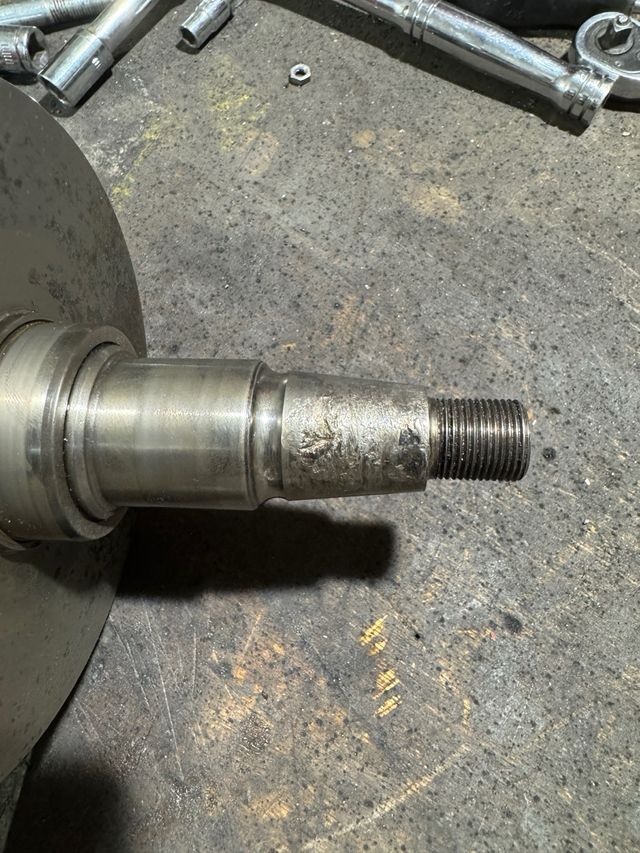 Cigüeñal y Biela KTM LC4 640 (1999)