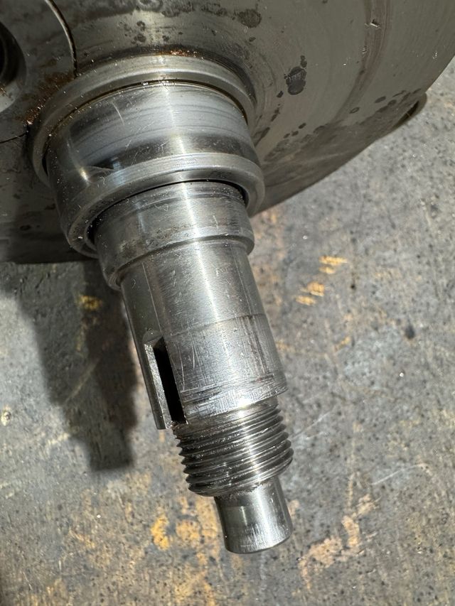 Cigüeñal y Biela KTM LC4 640 (1999)