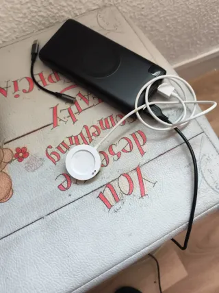 Xiaomi Watch 2 Pro 4G Negro/Rojo