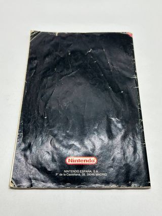 Super Street Fighter II (PAL ESP) + Manual - SNES