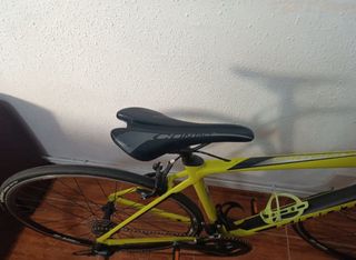 Bicicleta Giant Contend SL 2 (2017) Amarillo