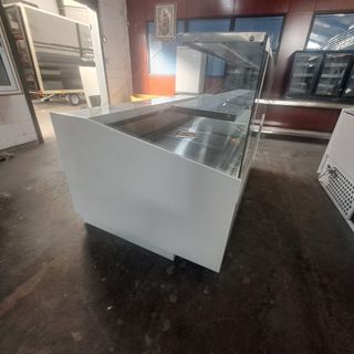 Vitrina expositora refrigerada a medida