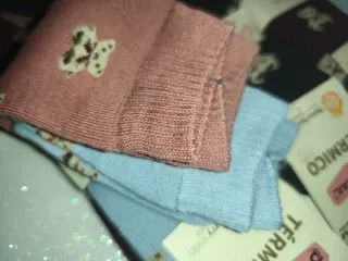 12 pares Calcetines térmicos PESAIL