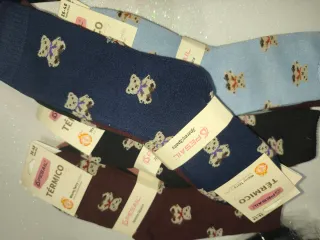 12 pares Calcetines térmicos PESAIL